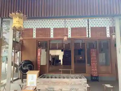 津島神社(宮城県)
