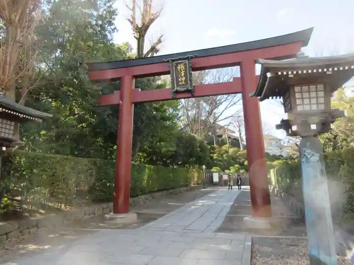 根津神社(東京都)
