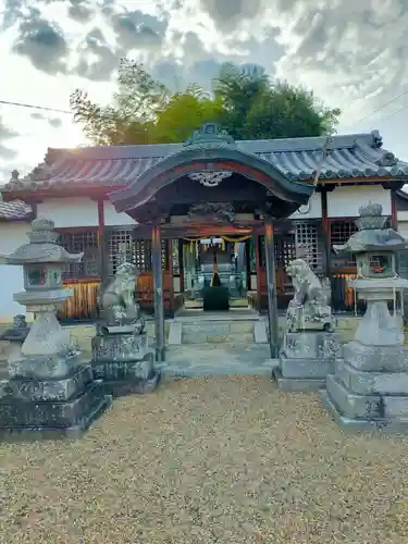 杵築神社(奈良県)