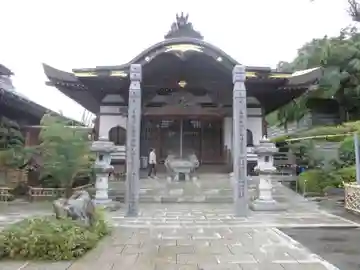 西光寺の本殿・本堂