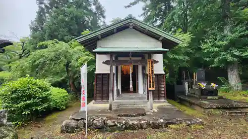 石行寺のその他建物