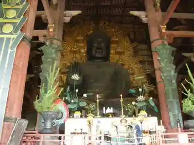 東大寺の仏像