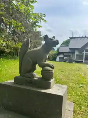 砂原稲荷神社(北海道)