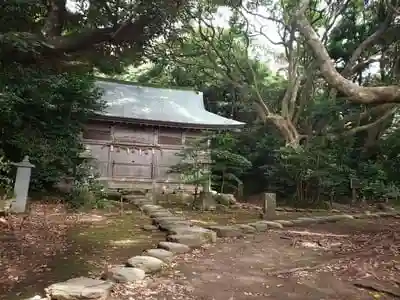 大湊神社（雄島）の建物その他