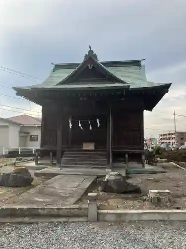 白鷺神社(栃木県)