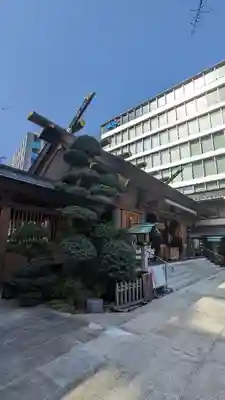 芝大神宮(東京都)