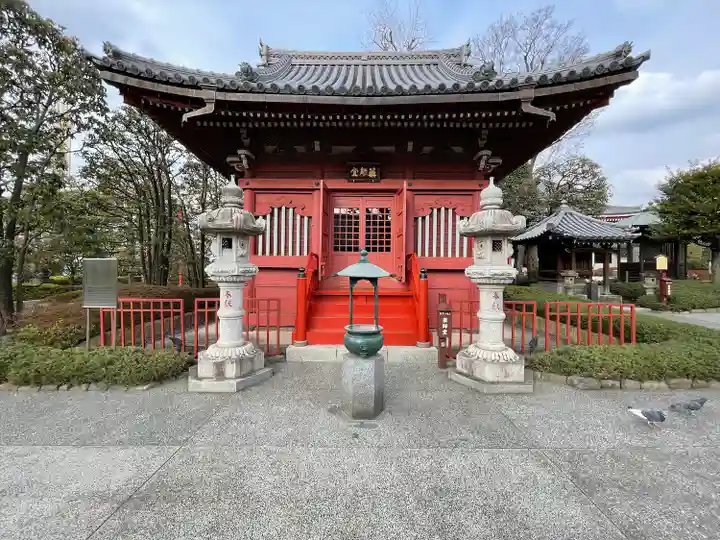 浅草寺(東京都)