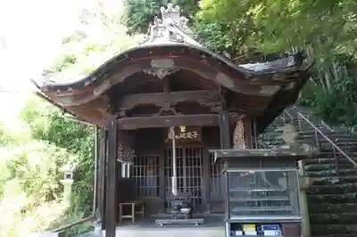 大洞弁財天 長寿院(滋賀県)
