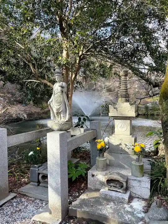 井の頭弁財天(大盛寺)(東京都)