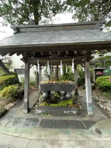 諏訪大社下社春宮(長野県)