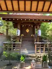 阿部野神社(大阪府)