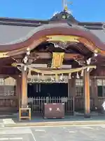 田縣神社の本殿・本堂