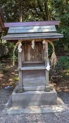 大久佐八幡宮(愛知県)