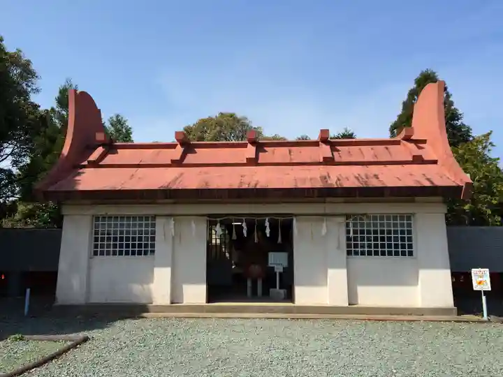 東郷神社(福岡県)