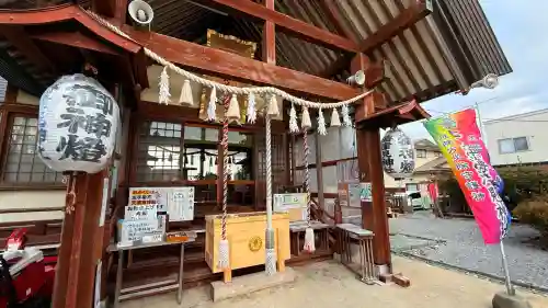 七重浜海津見神社(北海道)