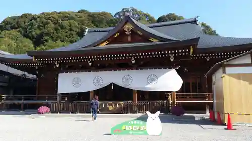 大神神社の本殿・本堂