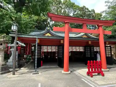 猿田彦神社(東京都)