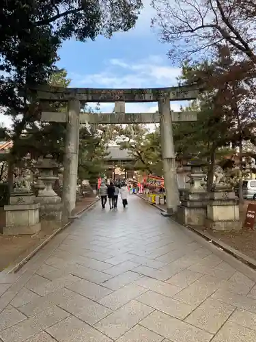 北野天満宮(京都府)