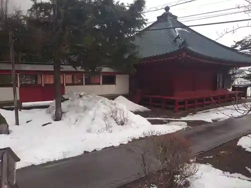 中禅寺のその他建物