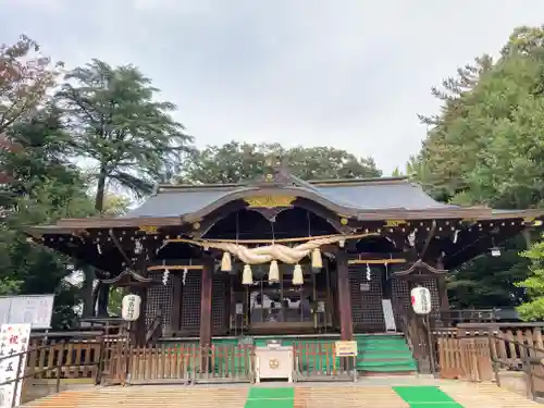 福島稲荷神社(福島県)