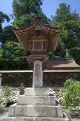 洲原神社(岐阜県)