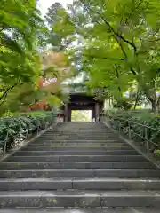 円覚寺の山門