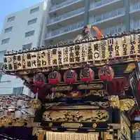 彌彦神社 (伊夜日子神社)のお祭り