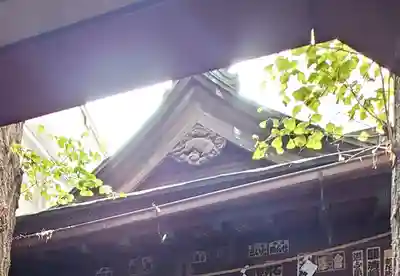 箭弓稲荷神社(東京都)