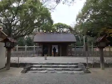 八剣宮(熱田神宮別宮)の本殿・本堂