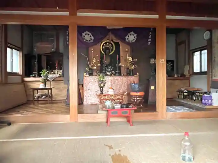 長命山薬師堂(三重県)