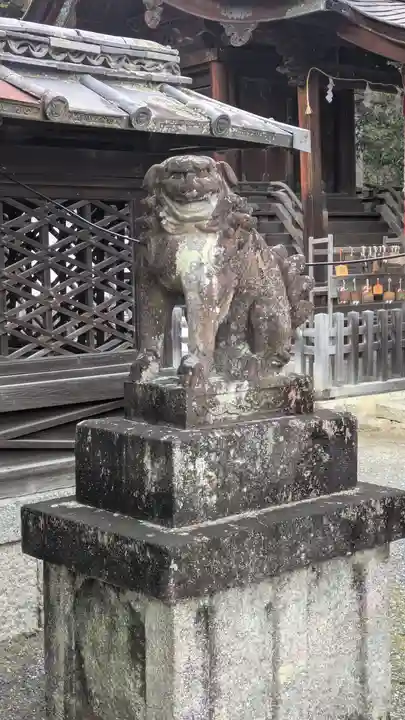三尾神社(滋賀県)