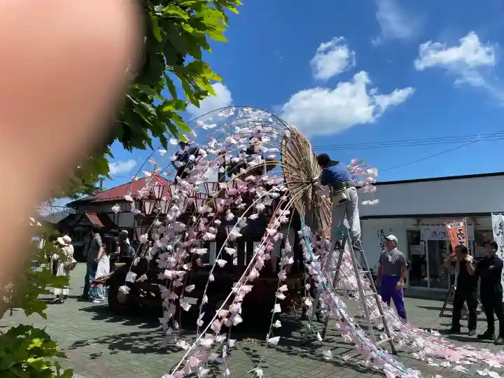 宝登山神社(埼玉県)