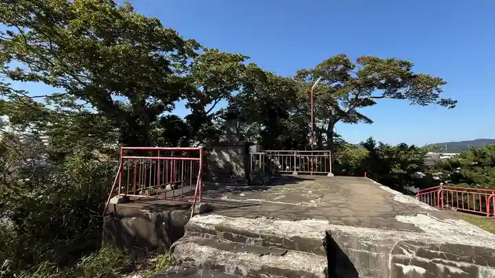 大島神社(宮城県)