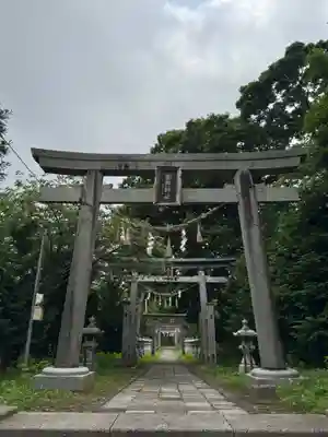 諏訪神社(北海道)