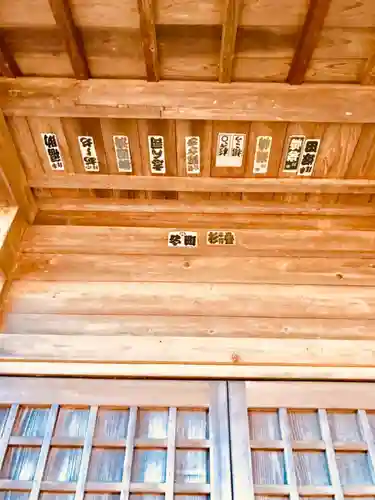 鹿島神社のその他建物