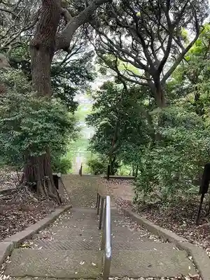 森浅間神社(神奈川県)