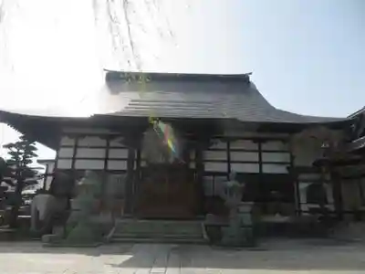 宗青寺(岩手県)