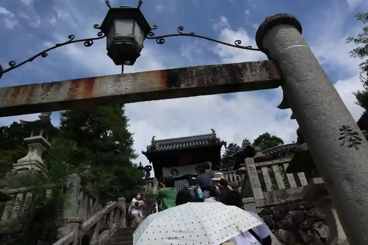 柳谷観音 楊谷寺のその他建物