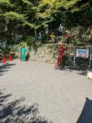 桃太郎神社（栗栖）のその他建物