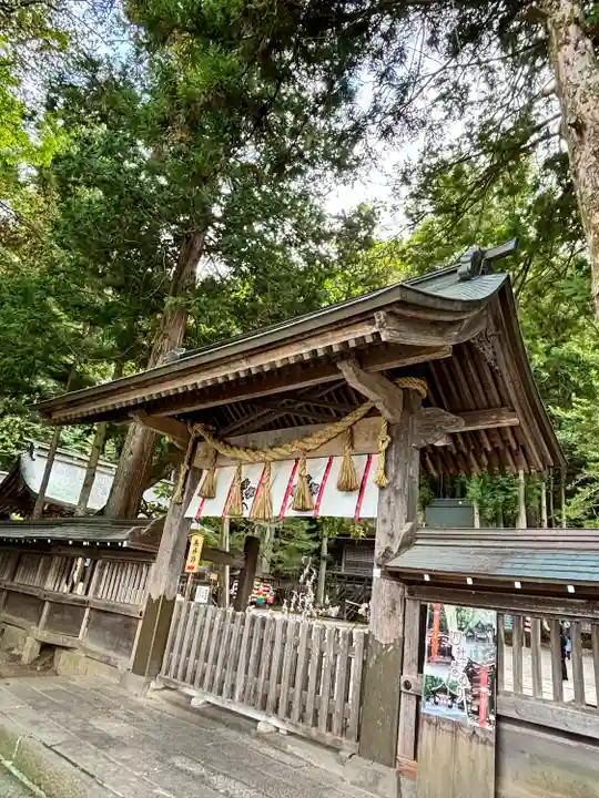 諏訪大社(長野県)