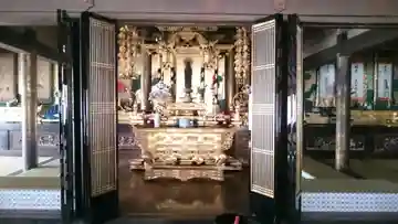 正行寺の本殿・本堂