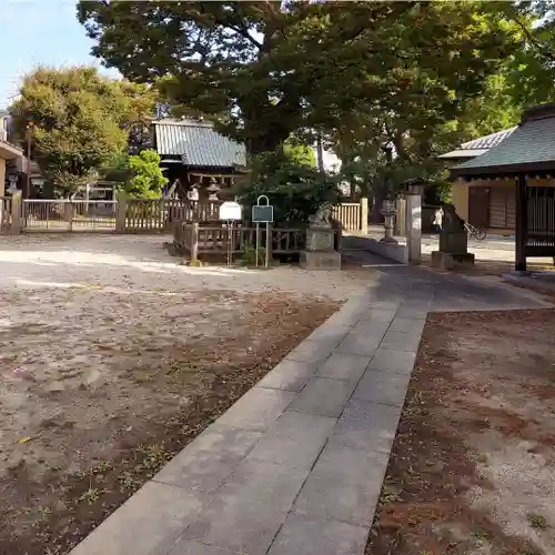 豊田神社のその他建物