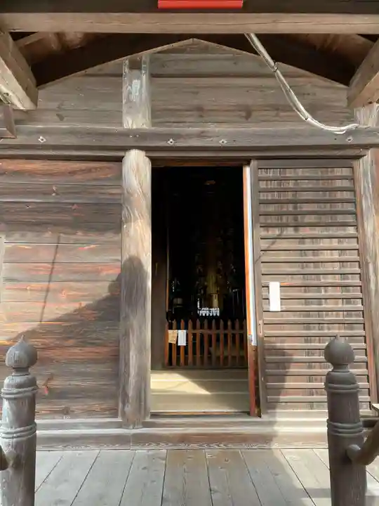 穴太寺(京都府)