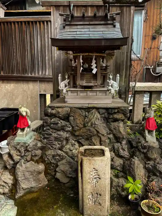 松尾稲荷神社(兵庫県)
