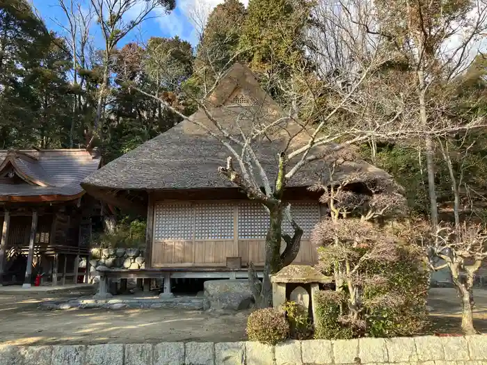 性海寺の建物その他