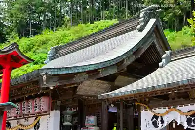 太平山神社(栃木県)