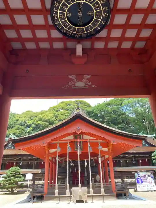 住吉神社(山口県)