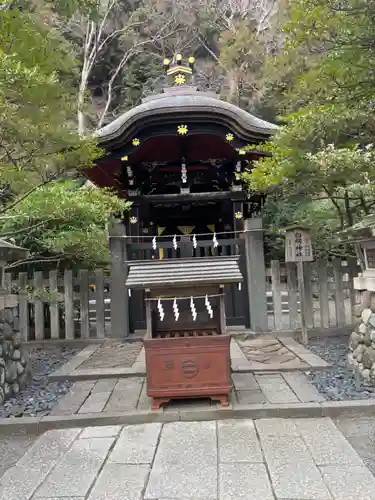 白旗神社(神奈川県)