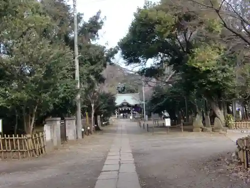 畑子安神社(千葉県)