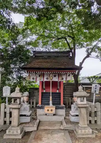 生根神社(大阪府)